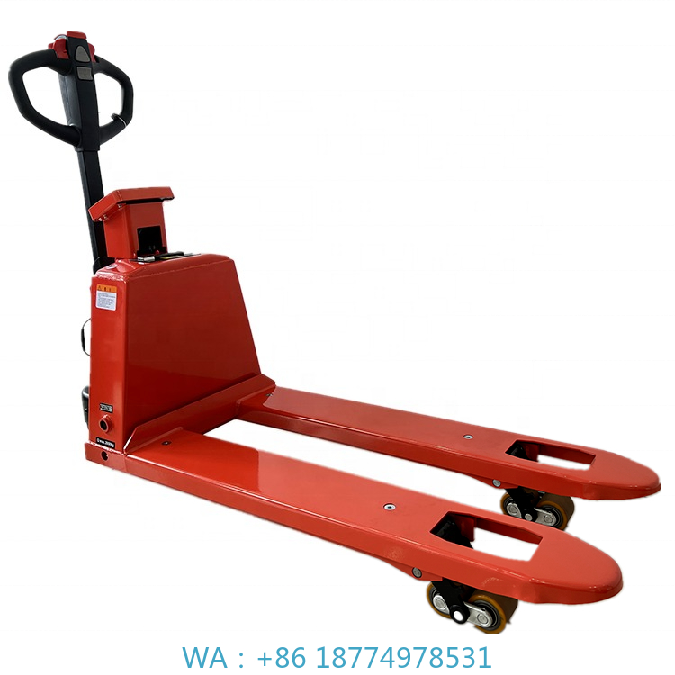 Electric Pallet Jack - Transpalettenwagen ELEP-20S CE & ISO 2000