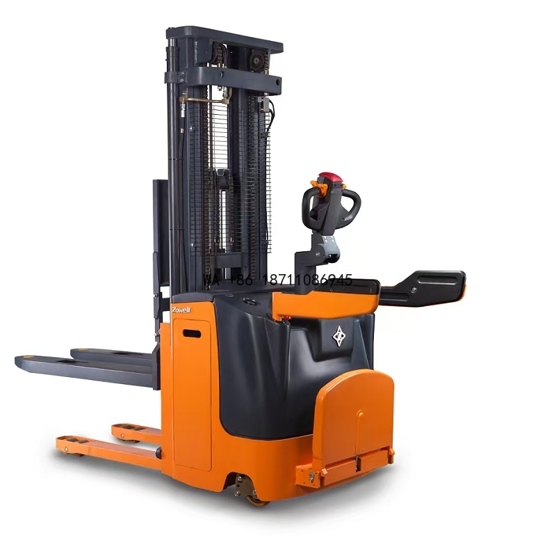 Electric Pallet Jack - Gas-Elektro-Hubwagen 2 Tonnen Gabelstapler 2-3 Tonnen