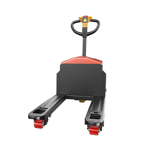Electric Pallet Jack - Neuer Elektrischer Hydraulischer Palettenhubwagen mit 2000kg