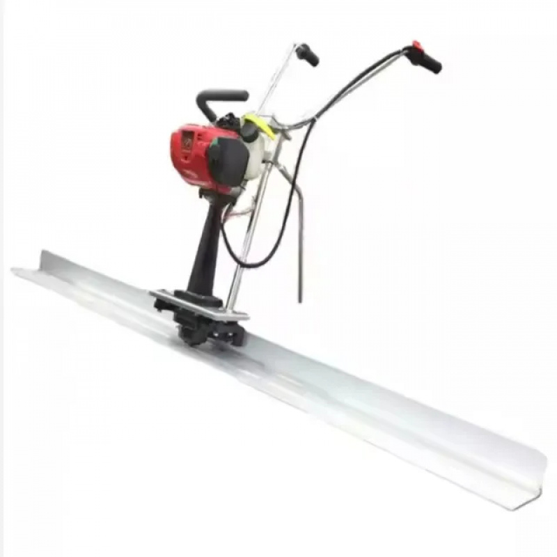 Concrete Vibrator - Industrielle, verstellbare, handbetriebene Vibrations-Betonabziehmaschine mit OEM-Unterstützung
