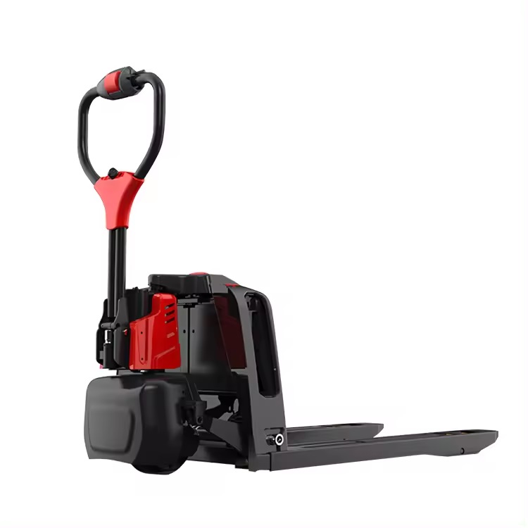 Electric Pallet Jack - F4 Elektrischer Hubwagen 1,5 Tonnen 1500kg