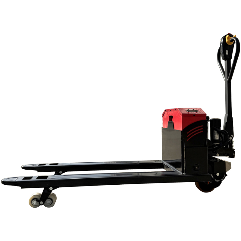 Electric Pallet Jack - Elektrischer Hubwagen 3 Tonnen Palettenhubwagen Handhubwagen