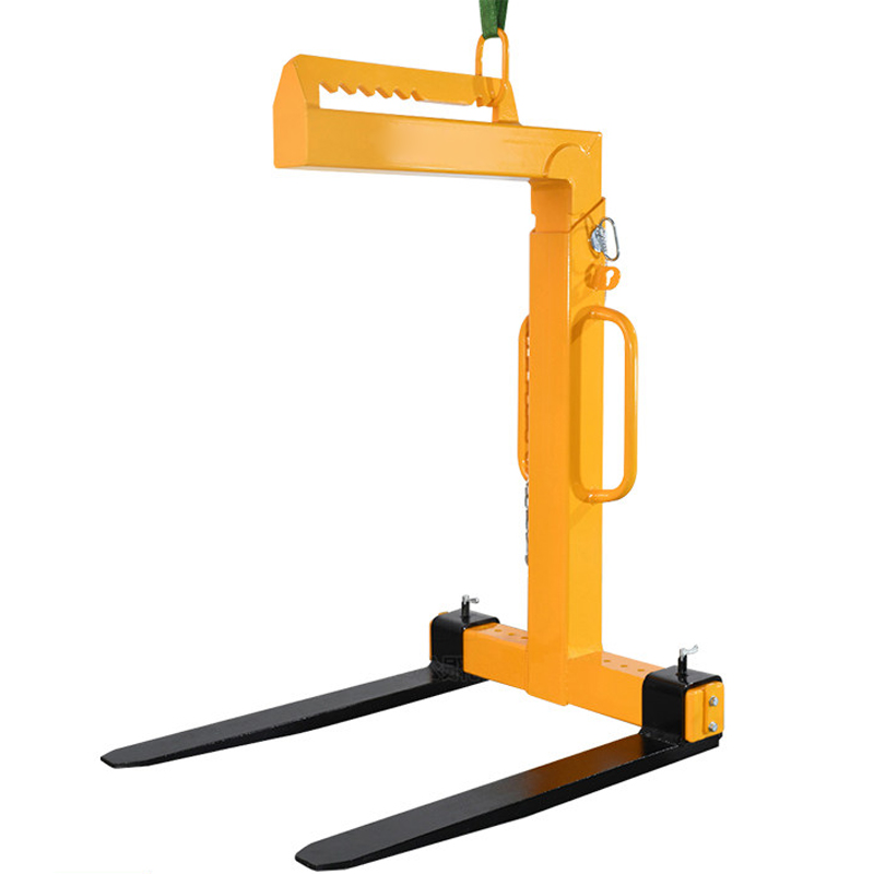 Electric Pallet Jack - Palettenhubwagen mit Hubgabeln, All-in-One Balancier-Gabelstapler und