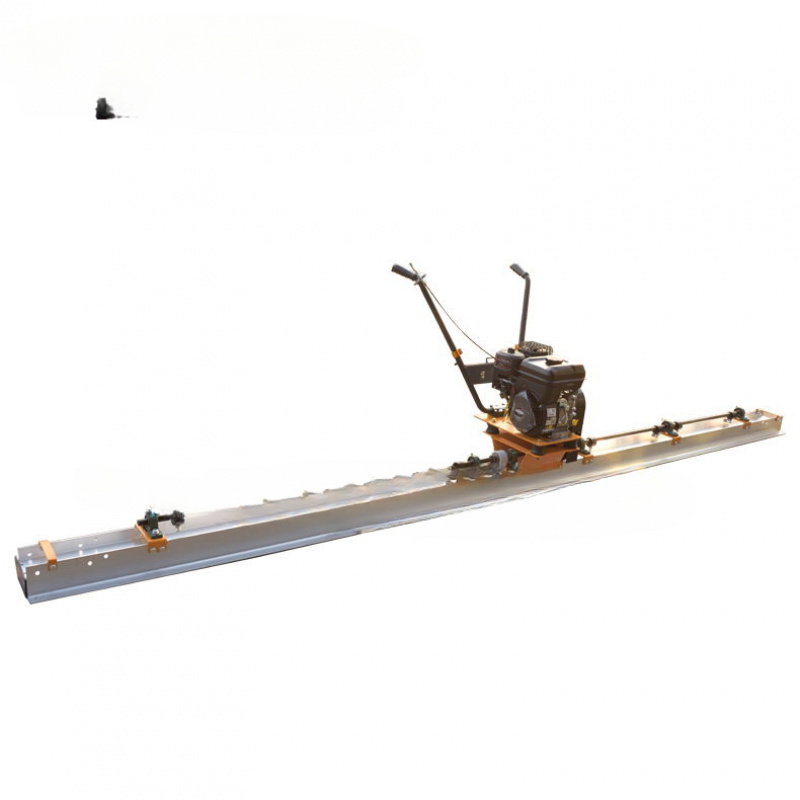 Concrete Vibrator - Super Betonrüttelbohle mit Doppelschicht-Verstärkung – Leistungsstarkes