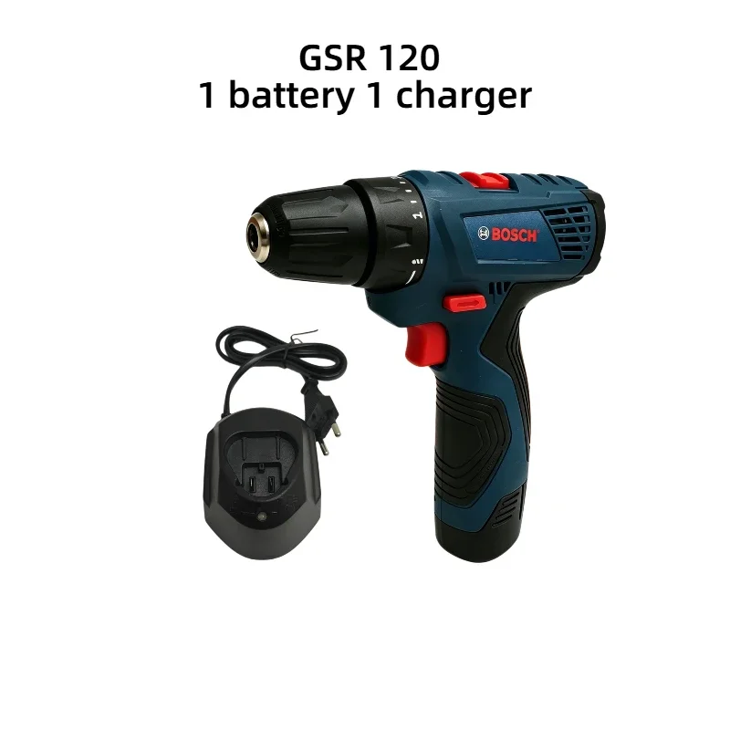 Tools Heavy Equipment - Bosch Professional Elektrobohrer GSR120 12V Kabelloser
