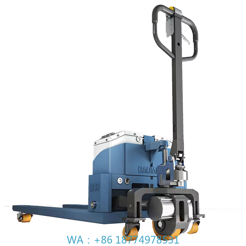 Electric Pallet Jack - LKW 3000 kg 550 mm elektrischer