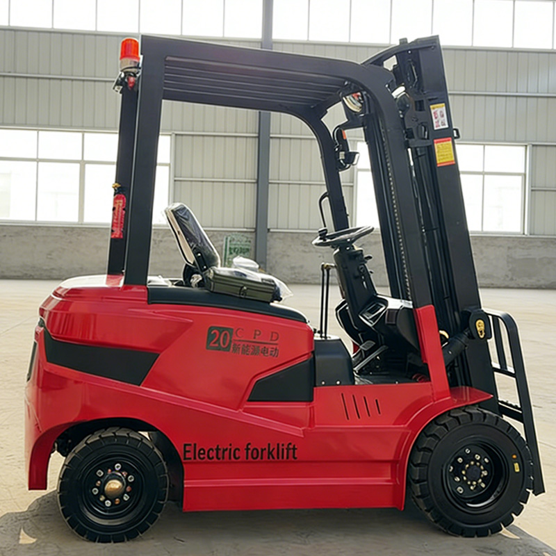 Heavy Equipment Electrical - Kleine Elektrische Schwerlast-Gabelstapler mit 2 Tonnen,