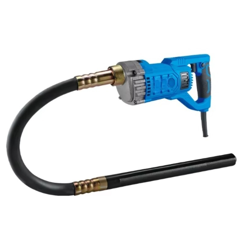 Concrete Vibrator - Elektrischer Betonvibrator mit 2 Meter Flexibler
