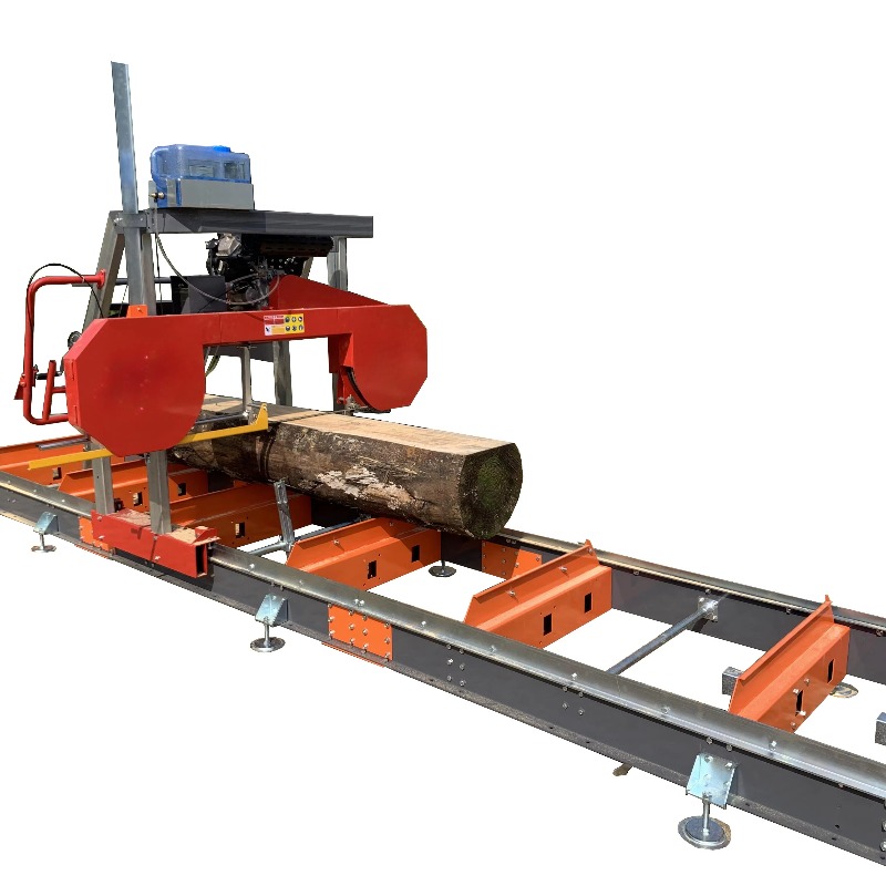 36-Zoll-Sägewerk, Hochleistung – Heavy Equipment Trailer Bewertung und Preis