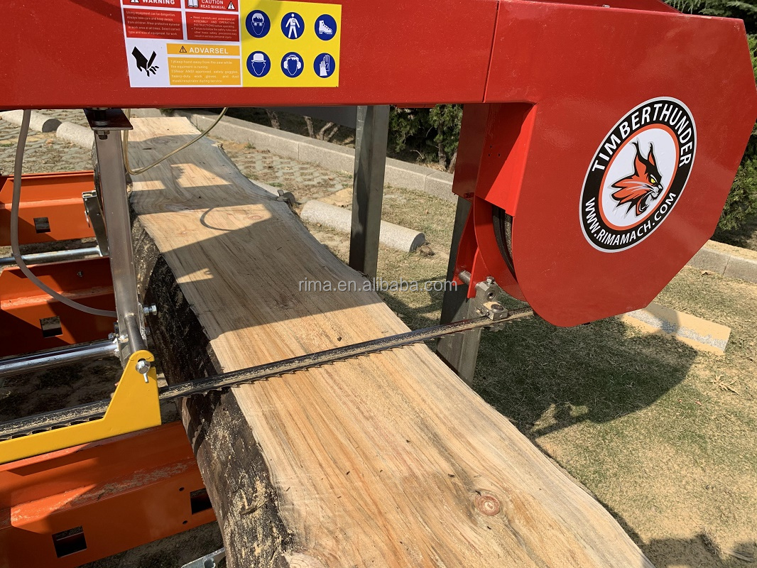 36-Zoll-Sägewerk, Hochleistung – Heavy Equipment Trailer Bewertung und Preis