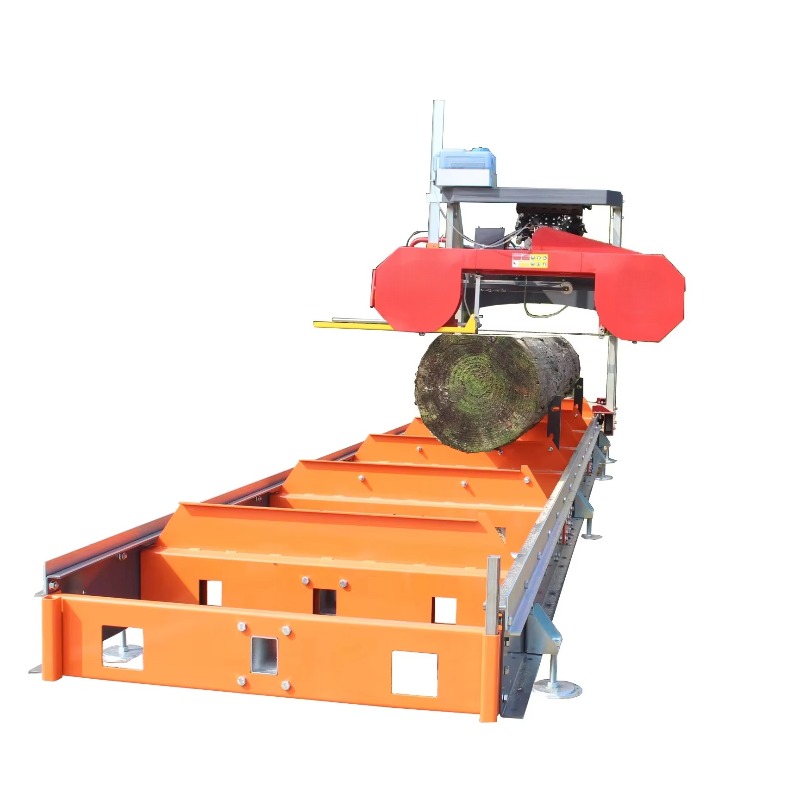 36-Zoll-Sägewerk, Hochleistung – Heavy Equipment Trailer Bewertung und Preis