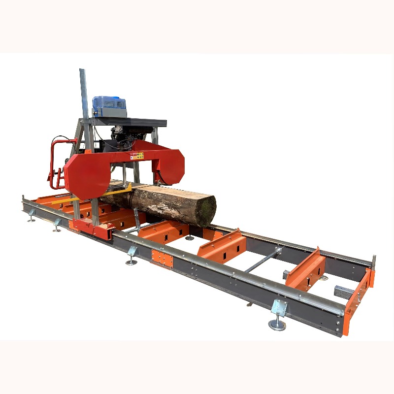 36-Zoll-Sägewerk, Hochleistung – Heavy Equipment Trailer Bewertung und Preis
