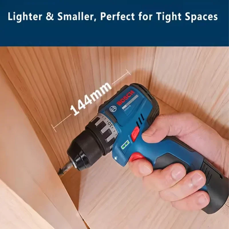 Bosch GSR 12V-31 Bürstenloser  – Tools Heavy Equipment Bewertung und Preis