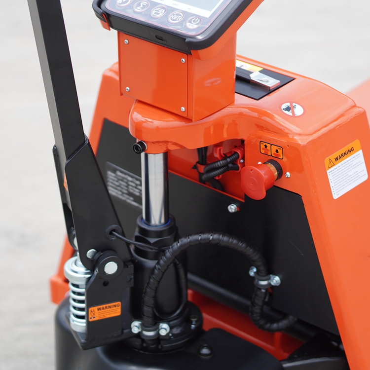 Transpalettenwagen ELEP-20S CE – Electric Pallet Jack Bewertung und Preis