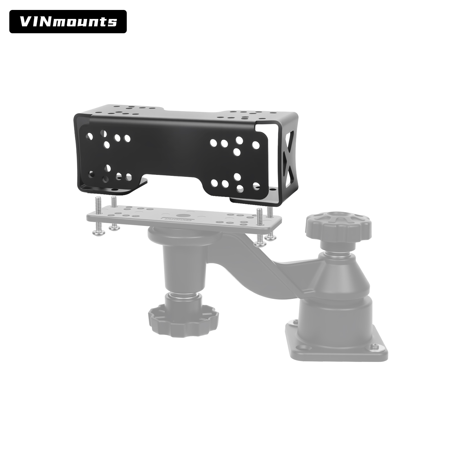 VINmounts Schwerlast-Metall-Mo – Heavy Equipment Company Bewertung und Preis