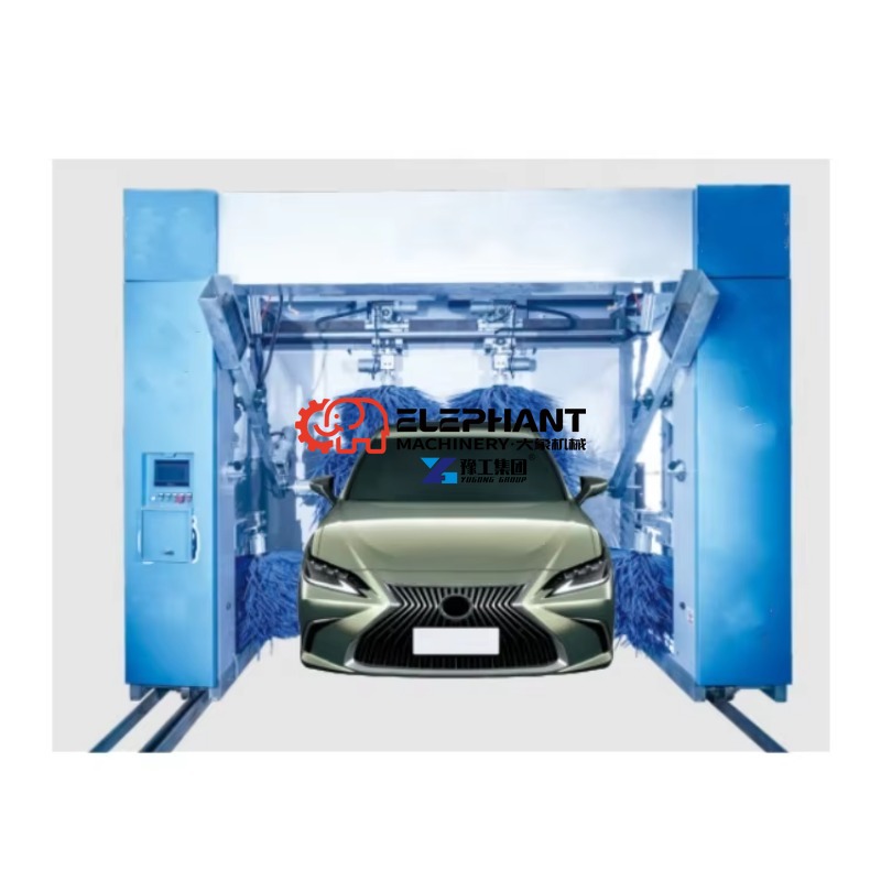 Premium Autowaschanlage Hochle – Vehicle Heavy Equipment Bewertung und Preis