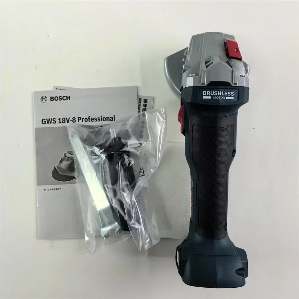 Bosch GWS 18V-8 Professional 1 – Tools Heavy Equipment Bewertung und Preis