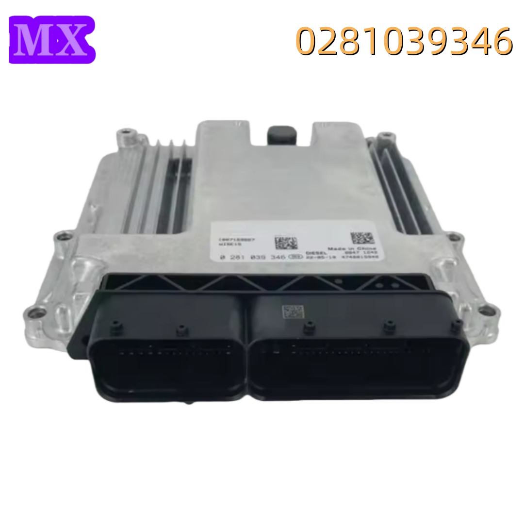 0281039346 EDC17CV44 ECU für W – Heavy Equipment Haulers Bewertung und Preis
