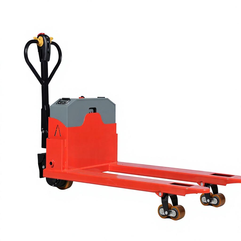 2-Tonnen-3-Tonnen-Voll-Elektro – Electric Pallet Jack Bewertung und Preis