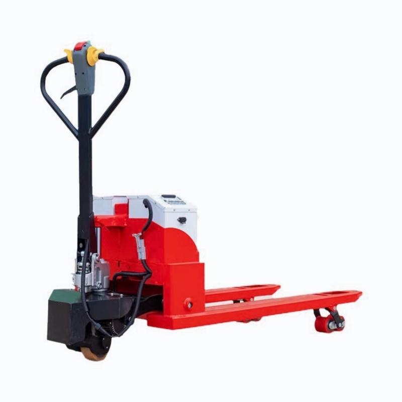 2-Tonnen-3-Tonnen-Voll-Elektro – Electric Pallet Jack Bewertung und Preis