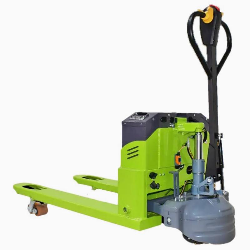 2-Tonnen-3-Tonnen-Voll-Elektro – Electric Pallet Jack Bewertung und Preis
