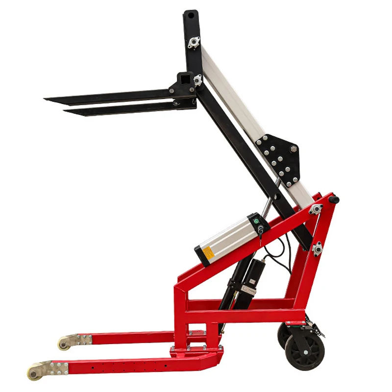 Tragbarer Elektrischer Hydraul – Electric Pallet Jack Bewertung und Preis