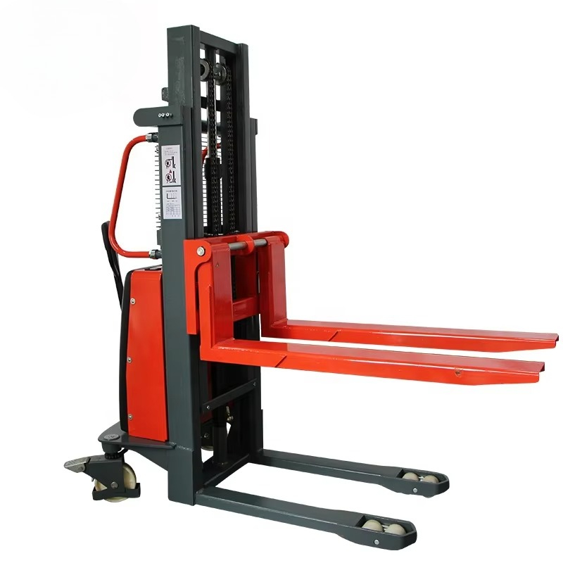 Halbautomatischer Manueller Ha – Electric Pallet Jack Bewertung und Preis