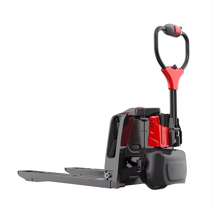 F4 Elektrischer Hubwagen 1,5 T – Electric Pallet Jack Bewertung und Preis