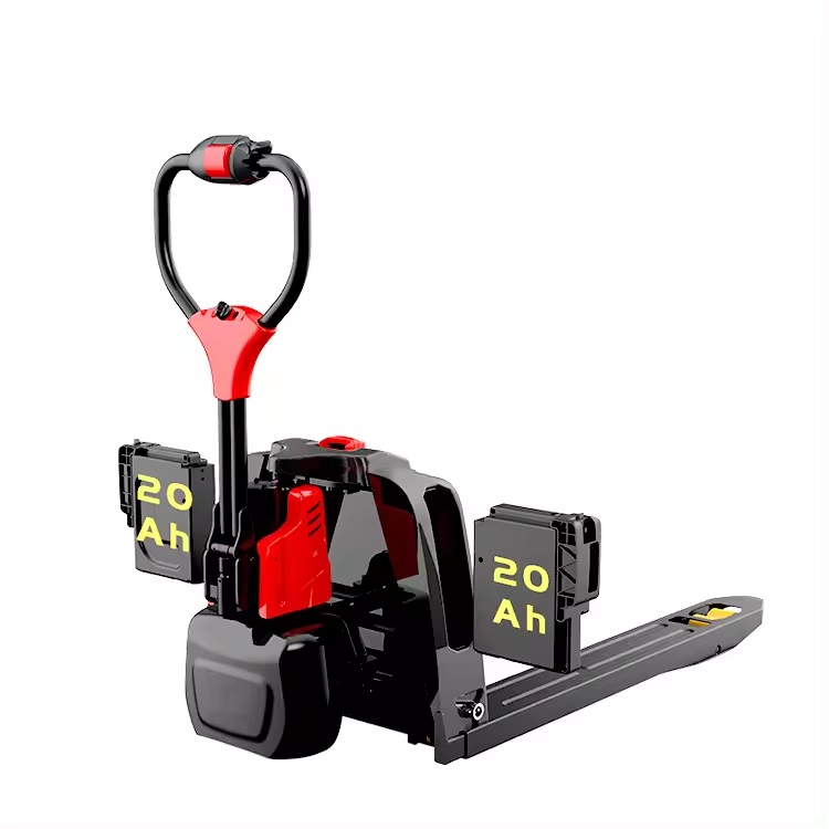 F4 Elektrischer Hubwagen 1,5 T – Electric Pallet Jack Bewertung und Preis