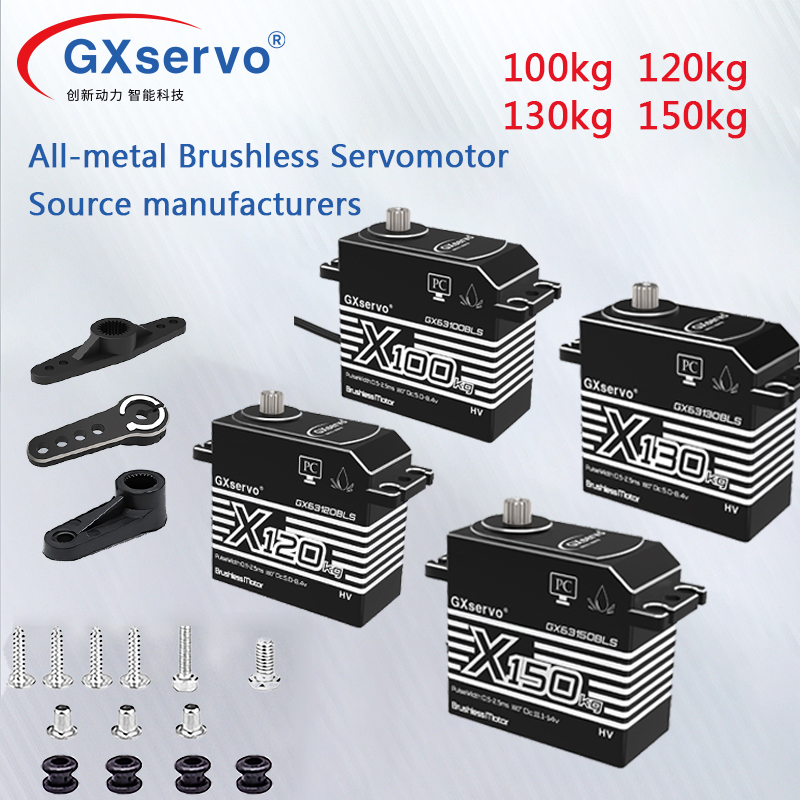 GXservo Hochdrehmoment IP67 Se – Vehicle Heavy Equipment Bewertung und Preis