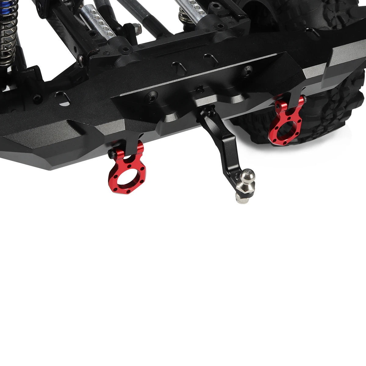 Aluminium RC Anhängerkupplung  – Heavy Equipment Trailer Bewertung und Preis