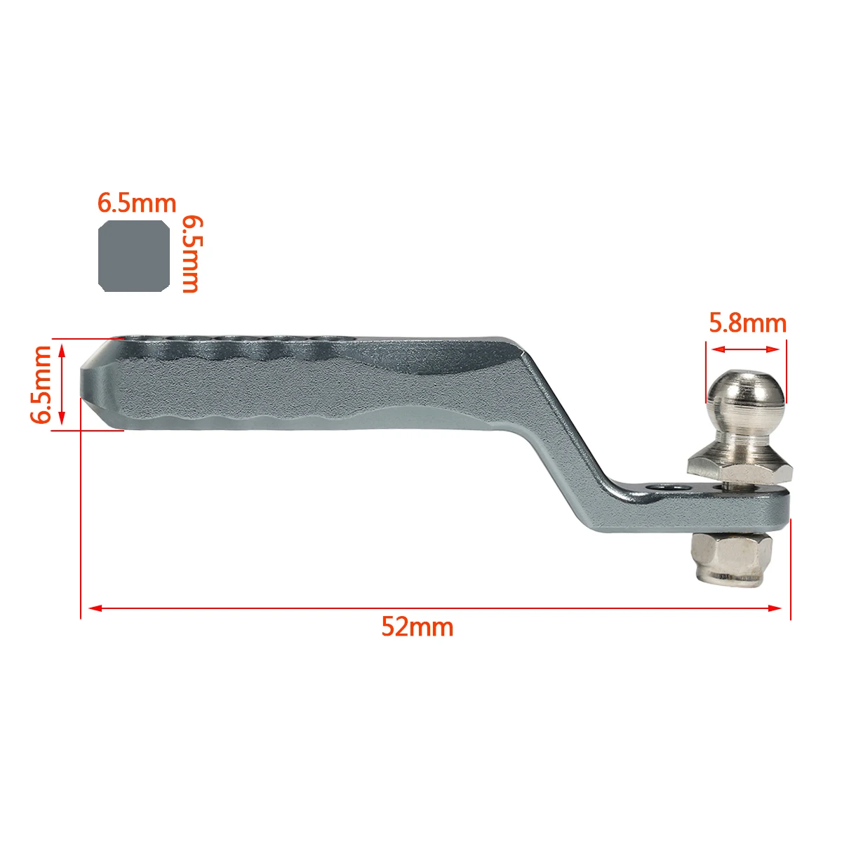 Aluminium RC Anhängerkupplung  – Heavy Equipment Trailer Bewertung und Preis