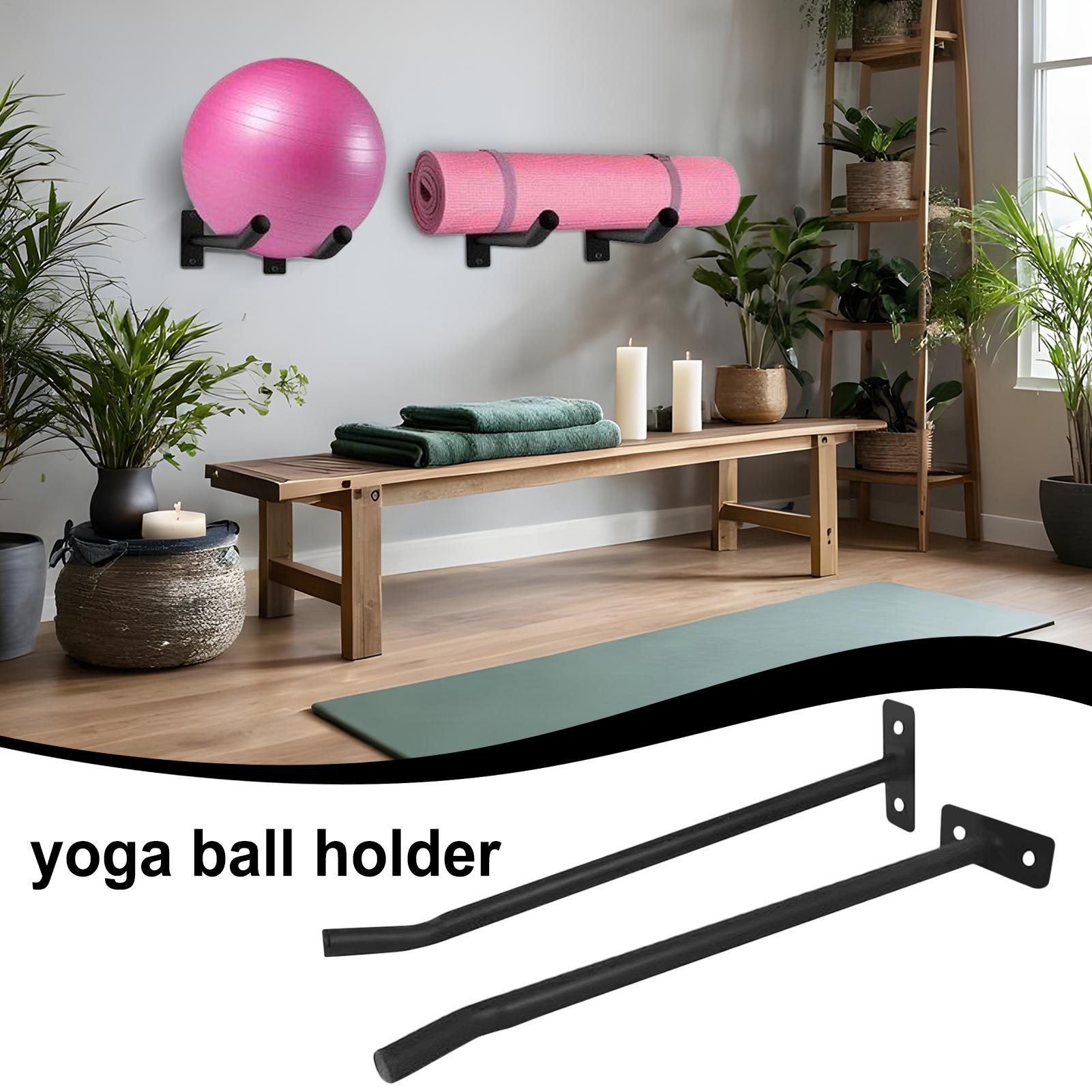 Yoga Ball Wand Halterung Lager – Heavy Equipment Company Bewertung und Preis