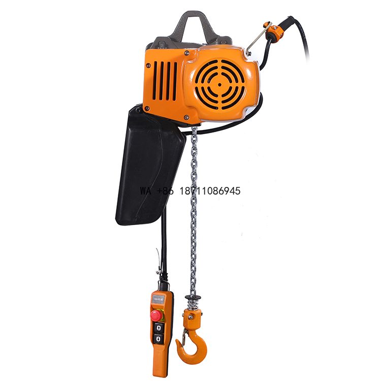 500Kg Schwerlast-Elektroketten – Heavy Equipment Electrical Bewertung und Preis