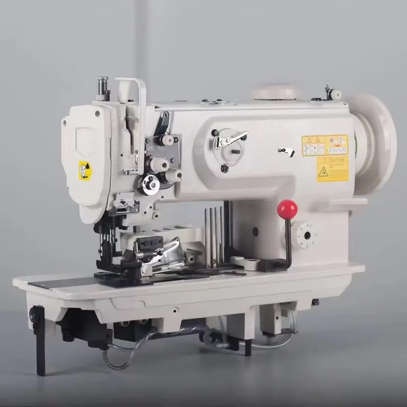 Industrielle Automatische Quil – Heavy Equipment Quilt Bewertung und Preis