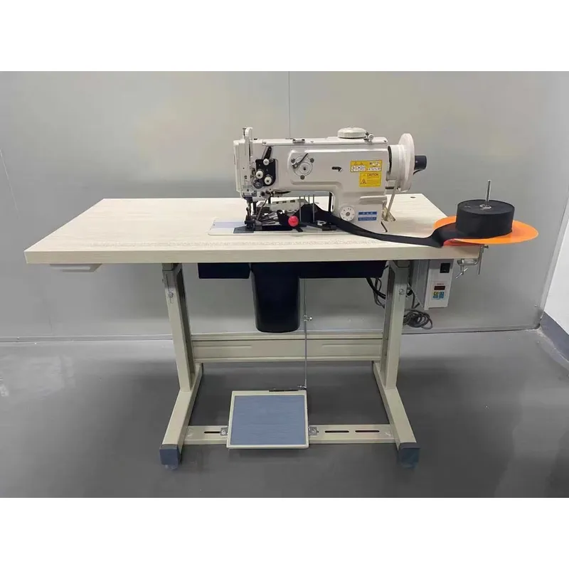 Industrielle Automatische Quil – Heavy Equipment Quilt Bewertung und Preis