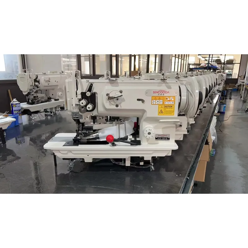Industrielle Automatische Quil – Heavy Equipment Quilt Bewertung und Preis