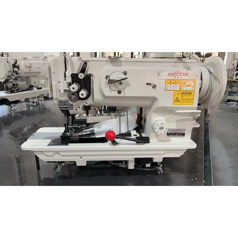 Industrielle Automatische Quil – Heavy Equipment Quilt Bewertung und Preis
