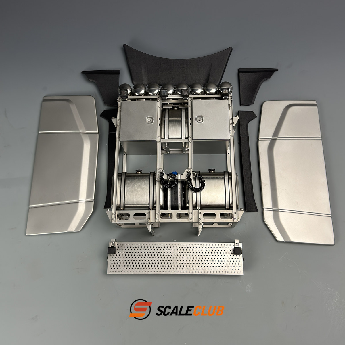 770S 1/14 Truck Cab Equipment  – Heavy Equipment Haulers Bewertung und Preis