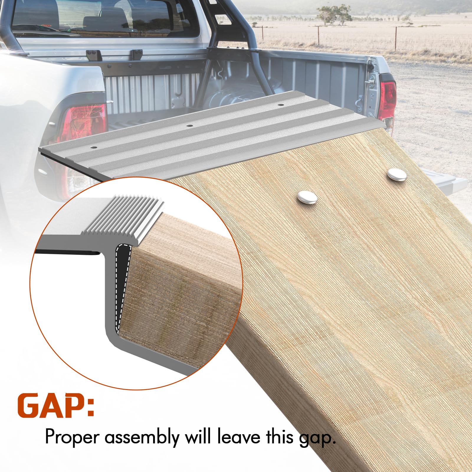 Rutschfeste Laderampen-Set für – Vehicle Heavy Equipment Bewertung und Preis