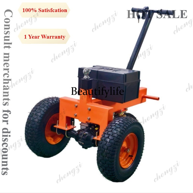 M81 Elektrischer Schlepper für – Heavy Equipment Electrical Bewertung und Preis