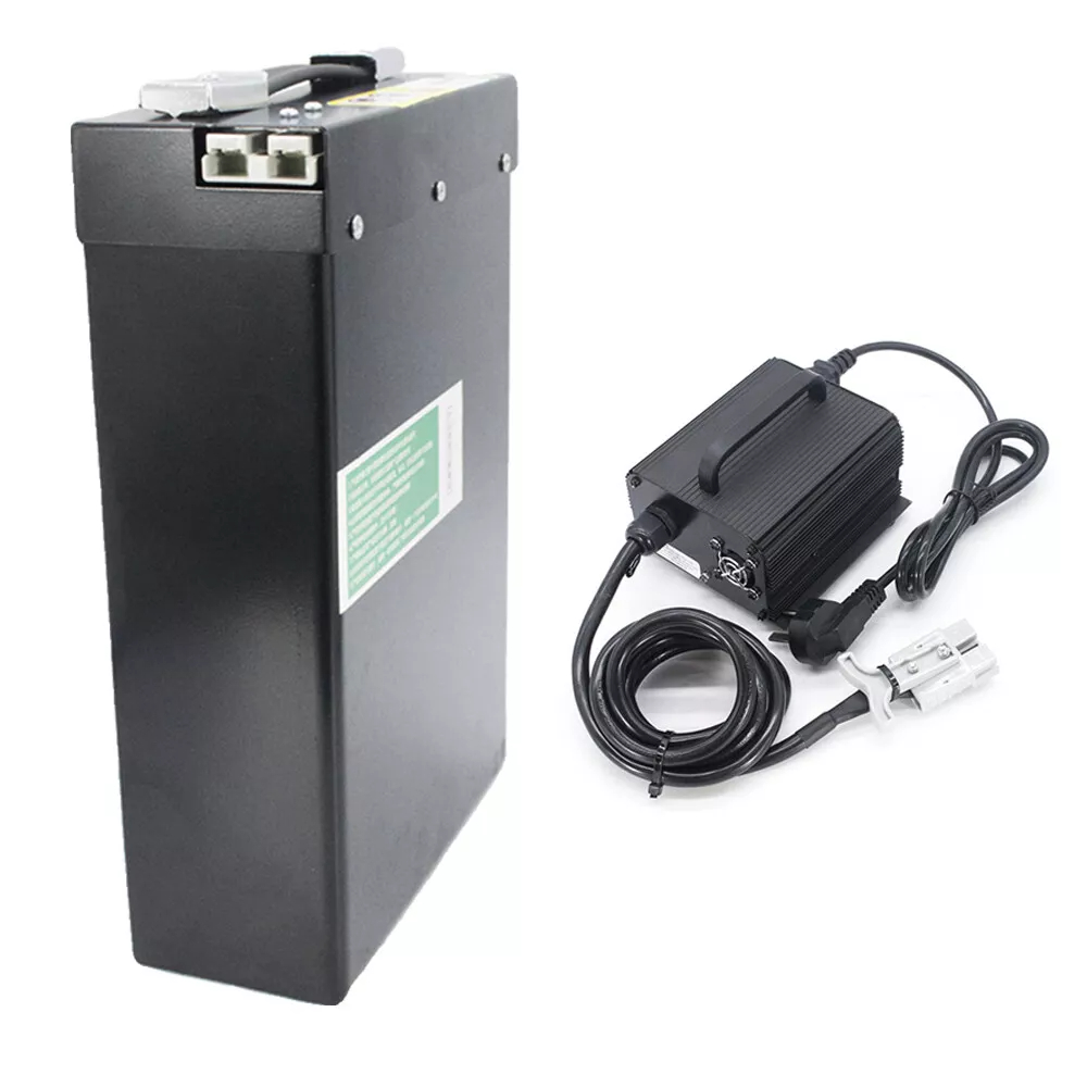 24V 35Ah LiFePO4 Lithiumbatter – Electric Pallet Jack Bewertung und Preis
