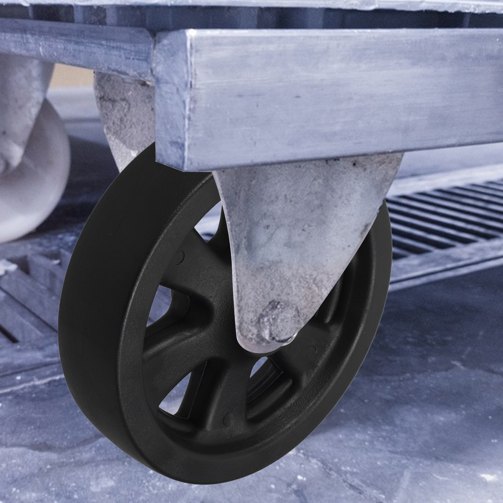 Bootsanhängerrolle aus Nylon,  – Heavy Equipment Trailer Bewertung und Preis