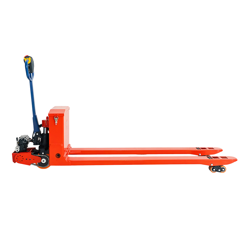 10-Tonnen-Halbelektrischer Pal – Electric Pallet Jack Bewertung und Preis