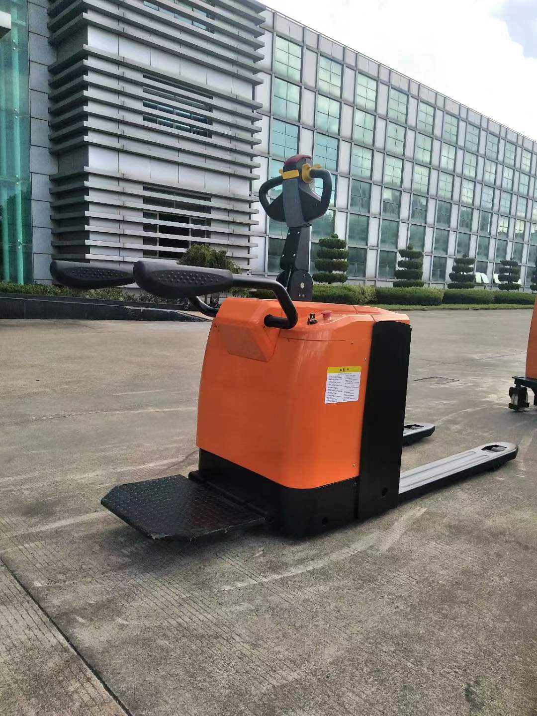 3000kg 3-Tonnen Handhubwagen E – Electric Pallet Jack Bewertung und Preis