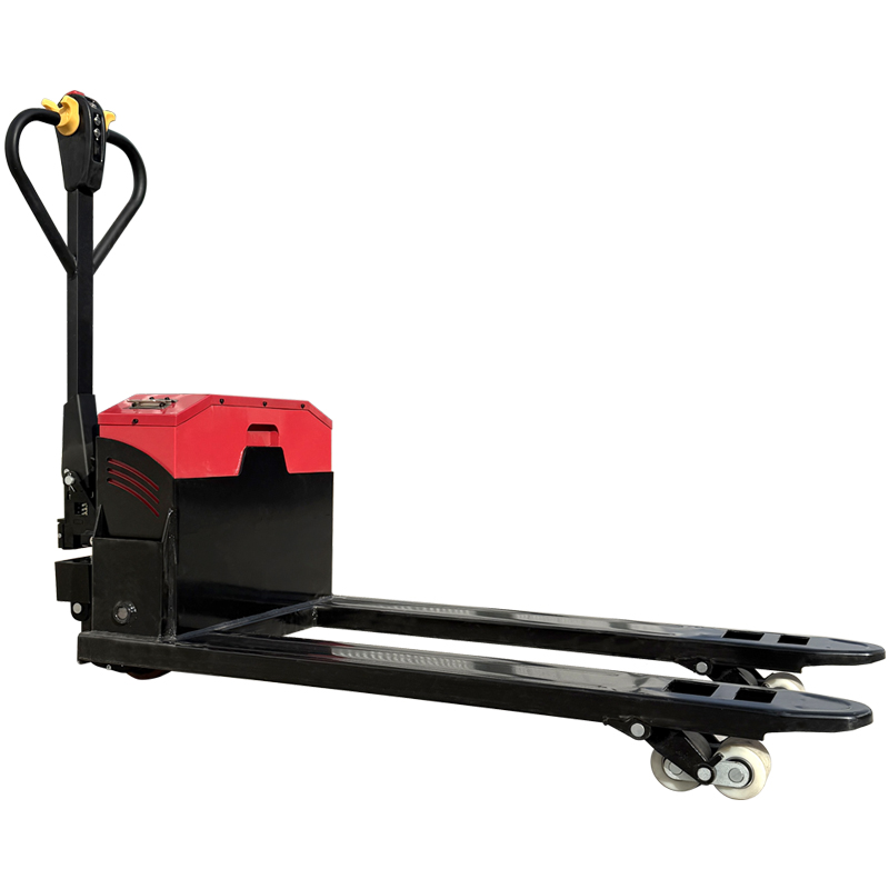 Elektrischer Hubwagen 3 Tonnen – Electric Pallet Jack Bewertung und Preis