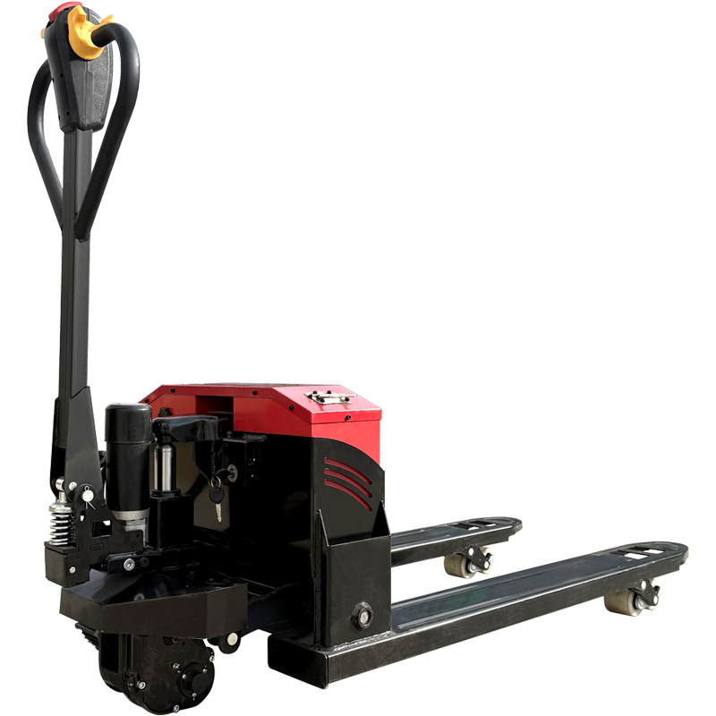 Elektrischer Hubwagen 3 Tonnen – Electric Pallet Jack Bewertung und Preis