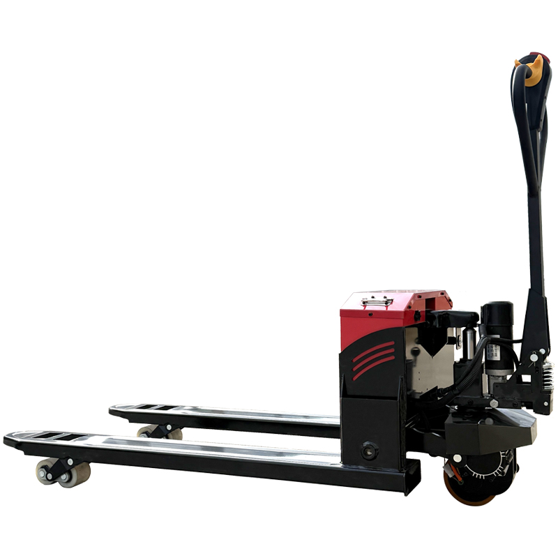 Elektrischer Hubwagen 3 Tonnen – Electric Pallet Jack Bewertung und Preis