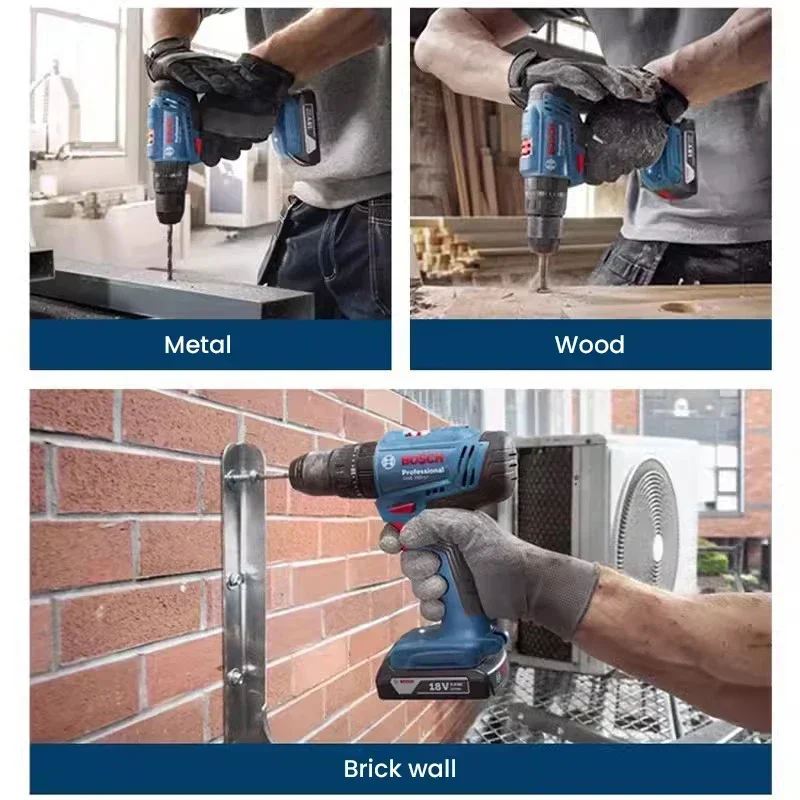 Bosch GSB183-LI 18V Akku-Schla – Tools Heavy Equipment Bewertung und Preis