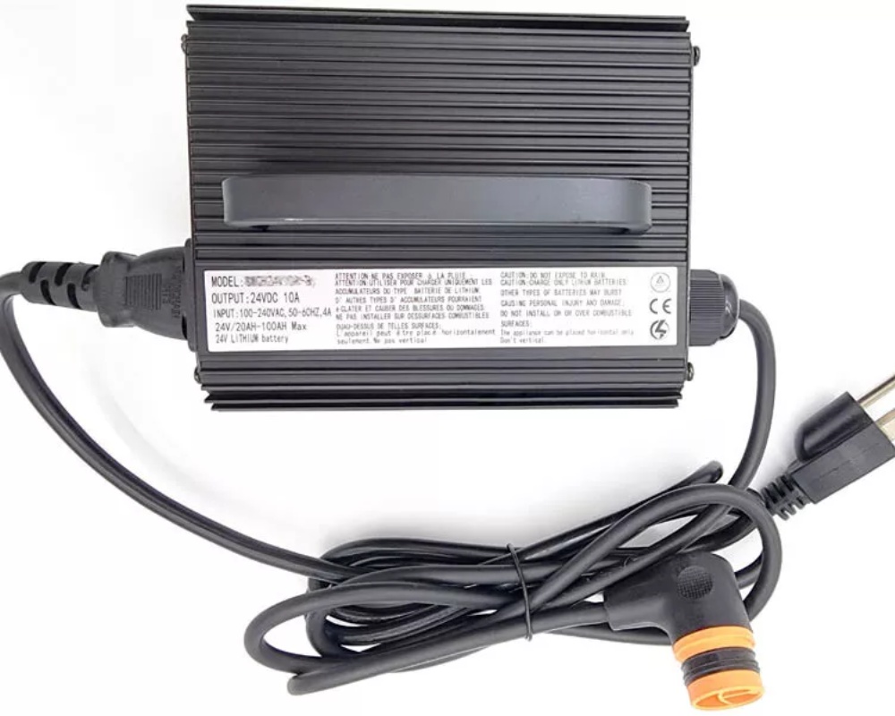 24V 10Amps Lithium-Batterielad – Electric Pallet Jack Bewertung und Preis